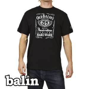 T-Shirts - Balin Jack T-Shirt - Black