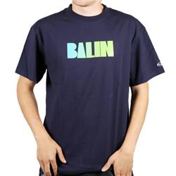 balin Upfront T-Shirt - Navy