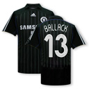 Ballack Adidas 06-07 Chelsea 3rd (Ballack 13)