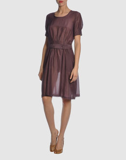 BALLANTYNE DRESSES 3/4 length dresses WOMEN on YOOX.COM