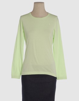 TOP WEAR Long sleeve t-shirts WOMEN on YOOX.COM