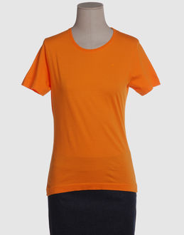 TOP WEAR Short sleeve t-shirts WOMEN on YOOX.COM