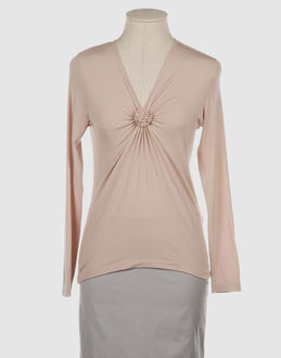 TOPWEAR Long sleeve t-shirts WOMEN on YOOX.COM