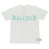 College Fabolous S/S T-Shirt (White)