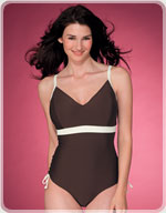 Ballet Antigua Control Swimsuit