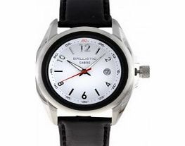 Ballistic Mens Sabre White Black Watch