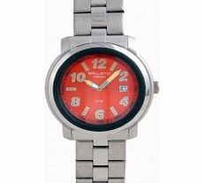 Ballistic Mens Tornado Orange Sports Watch