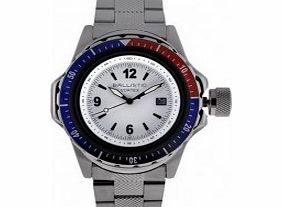 Ballistic Mens Vortex Grey White Watch