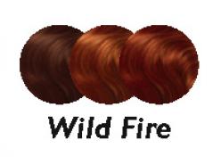 COLOR ACCENTS - WILD FIRE