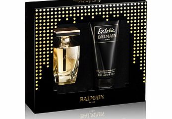 Balmain Extatic Eau de Parfum 60ml Gift Set