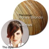 Balmain Pret-A-Porter 15cm Clip-In Fringe Hair Extension - Honey Blonde