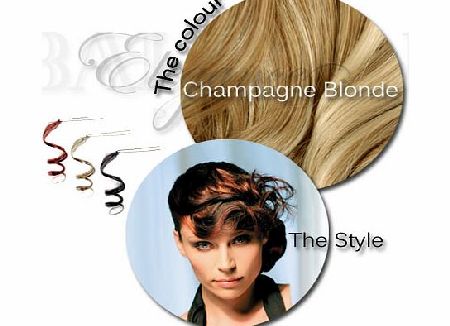 Balmain Hair Extensions Balmain Pret-A-Porter Elegance Clip-in Champagne