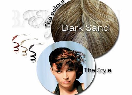 Balmain Hair Extensions Balmain Pret-A-Porter Elegance Clip-in Dark Sand