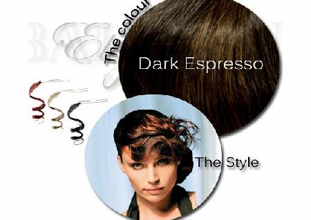 Balmain Hair Extensions Balmain Pret-A-Porter Elegance Clip-in Dark