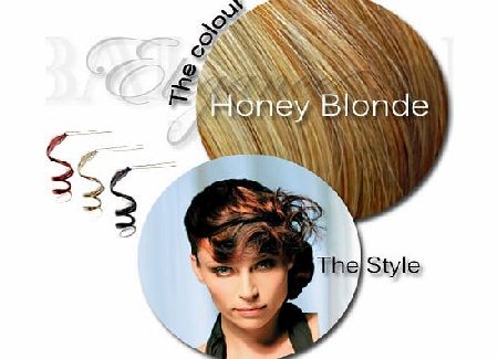 Balmain Hair Extensions Balmain Pret-A-Porter Elegance Clip-in Honey