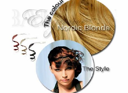 Balmain Hair Extensions Balmain Pret-A-Porter Elegance Clip-in Nordic