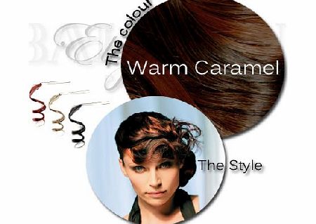 Balmain Hair Extensions Balmain Pret-A-Porter Elegance Clip-in Warm