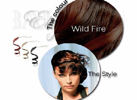 Balmain Hair Extensions Balmain Pret-A-Porter Elegance Clip-in Wild Fire