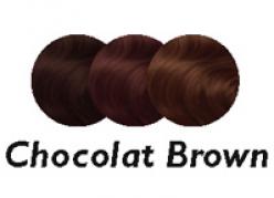 LENGTH EXTENSION - CHOCOLAT BROWN 40CM