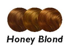 LENGTH EXTENSION - HONEY BLOND 40CM
