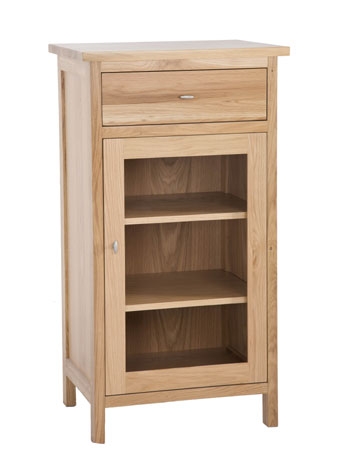 balmain Oak Hi-Fi Unit