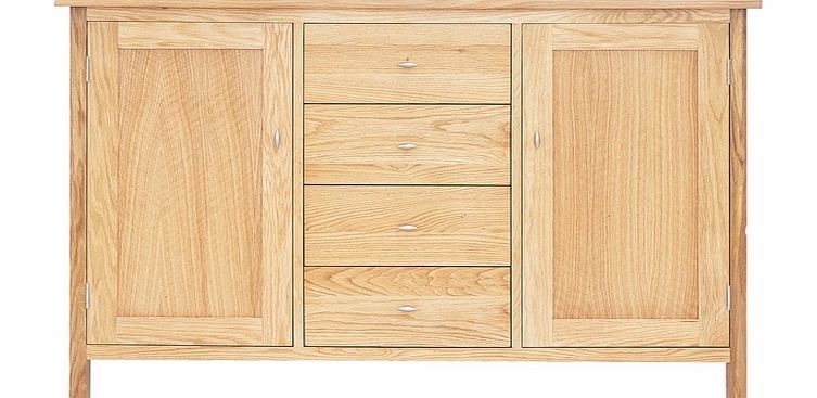 balmain Oak Sideboards - 2 sizes (Large