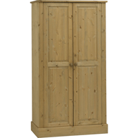 balmoral 2 Door Wardrobe