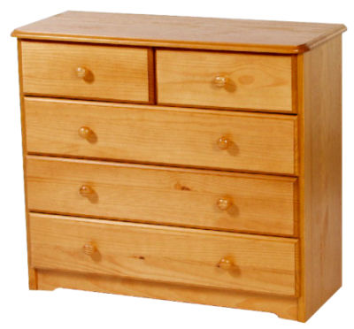 Balmoral 2 over 3 Chest of Drawers