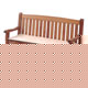 Balmoral 3-Seater 5ft Bench