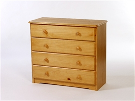 Balmoral 4 Drawer Chest of Drawers