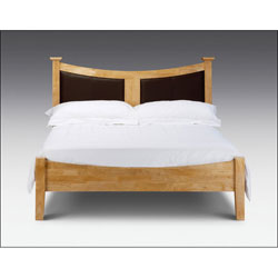 Balmoral 4FT 6` Double Bedstead - Real