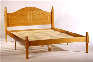 Balmoral 4ft6 (Double) Bedstead