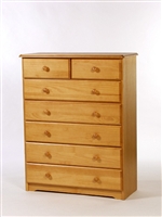 Balmoral 5 over 2 Chest of Drawers