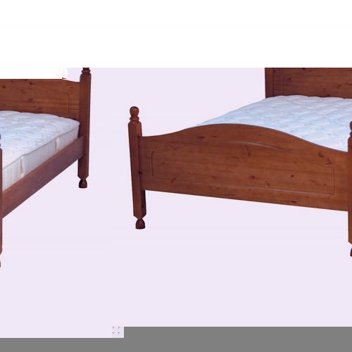 Balmoral Pine Bed 3`