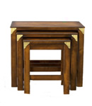 BALMORAL NEST OF TABLES X3