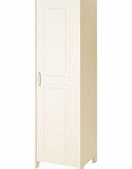 450 Tall Unit Plain Ivory