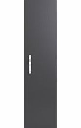 Apollo 300mm Tall Unit Grey Gloss