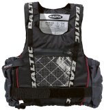 Baltic Safety BALTIC DINGHY PRO BUOYANCY AID - the choice of the Swedish National team (Adult: Small/Medium)