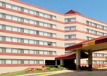 BALTIMORE Comfort Inn Airport