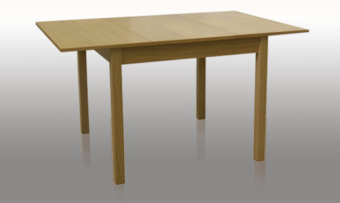 oak veneer table