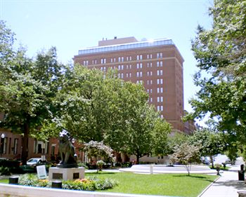 BALTIMORE Peabody Court - A Clarion Hotel