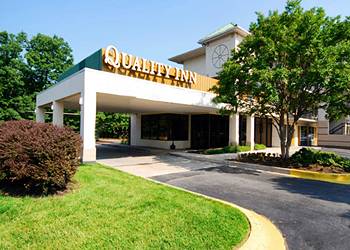 BALTIMORE Quality Inn Baltimore
