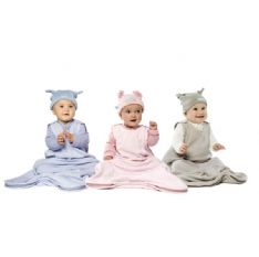 Bambino Merino Baby Sleeping Bag
