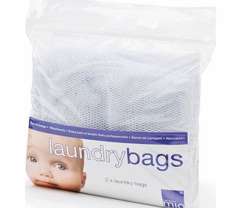 Bambino Mio Laundry Bags (2 Pack)