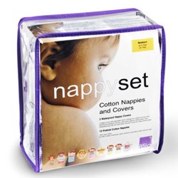 Bambino Mio Mio Soft Nappy Set
