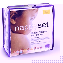 Bambino Mio Nappy Set