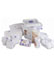 Bambino Mio Premium Birth To Potty Pack (White