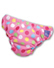 Bambino Mio Swim Nappy Pink With Spots Ex Large