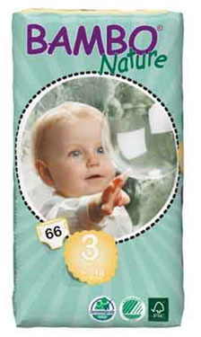 Midi Nappies (66) 5-9kg / 11-20 lbs