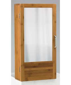 Bamboo Bathroom Cabinet